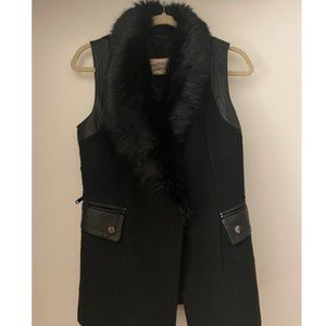 Faux Fur Vest